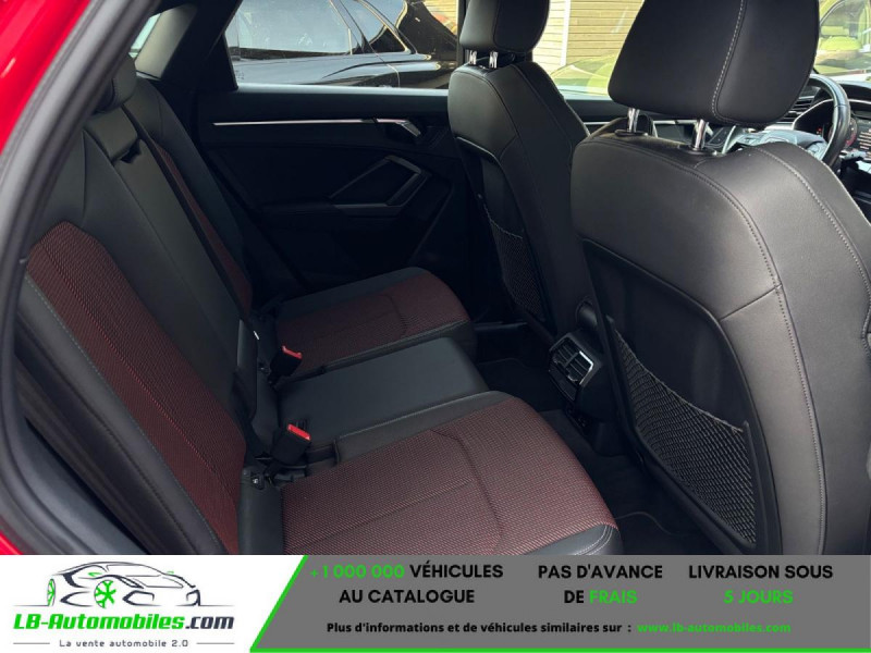 Audi Q3 Sportback 40 TFSI 190 ch BVA Quattro  occasion � Beaupuy - photo n�4