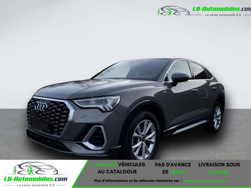 Audi Q3 Sportback 40 TFSI 190 ch BVA Quattro  occasion � Beaupuy
