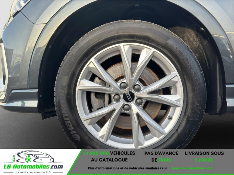 Audi Q3 Sportback 40 TFSI 190 ch BVA Quattro  occasion � Beaupuy - photo n�8