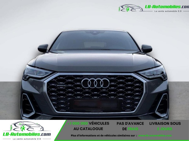 Audi Q3 Sportback 40 TFSI 190 ch BVA Quattro  occasion � Beaupuy - photo n�5