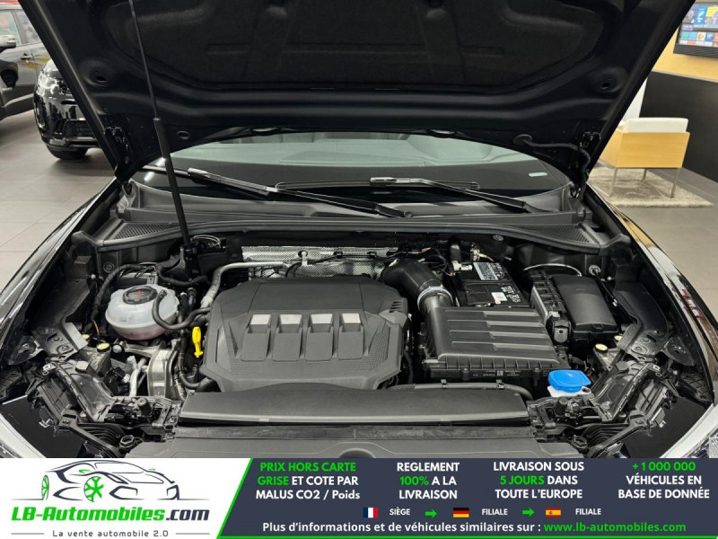 Audi Q3 Sportback 40 TFSI 190 ch BVA Quattro  occasion � Beaupuy - photo n�9