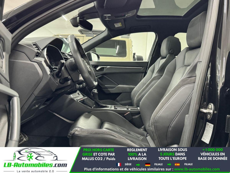 Audi Q3 Sportback 40 TFSI 190 ch BVA Quattro  occasion � Beaupuy - photo n�6