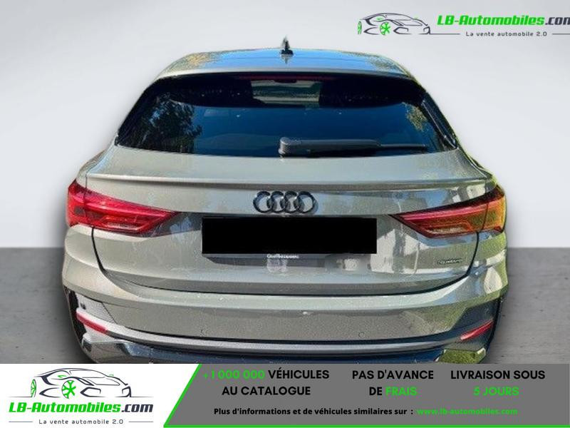 Audi Q3 Sportback 40 TFSI 190 ch BVA Quattro  occasion  Beaupuy - photo n6