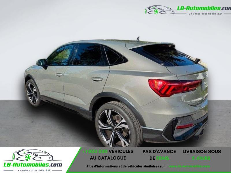 Audi Q3 Sportback 40 TFSI 190 ch BVA Quattro  occasion  Beaupuy - photo n4