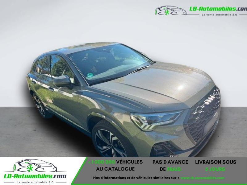 Audi Q3 Sportback 40 TFSI 190 ch BVA Quattro  occasion  Beaupuy - photo n2