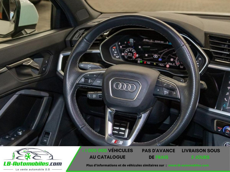 Audi Q3 Sportback 40 TFSI 190 ch BVA Quattro 2022 - photo n°7 Audi Q3 Sportback 40 TFSI 190 ch BVA Quattro  occasion à Beaupuy - photo n°7