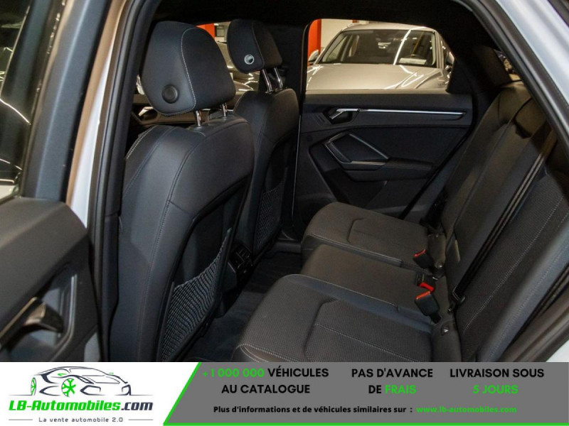 Audi Q3 Sportback 40 TFSI 190 ch BVA Quattro 2022 - photo n°6 Audi Q3 Sportback 40 TFSI 190 ch BVA Quattro  occasion à Beaupuy - photo n°6