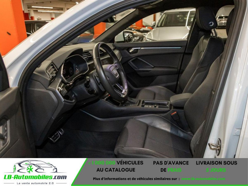 Audi Q3 Sportback 40 TFSI 190 ch BVA Quattro 2022 - photo n°5 Audi Q3 Sportback 40 TFSI 190 ch BVA Quattro  occasion à Beaupuy - photo n°5
