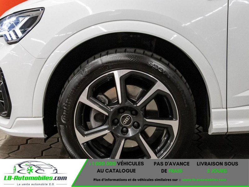 Audi Q3 Sportback 40 TFSI 190 ch BVA Quattro 2022 - photo n°8 Audi Q3 Sportback 40 TFSI 190 ch BVA Quattro  occasion à Beaupuy - photo n°8