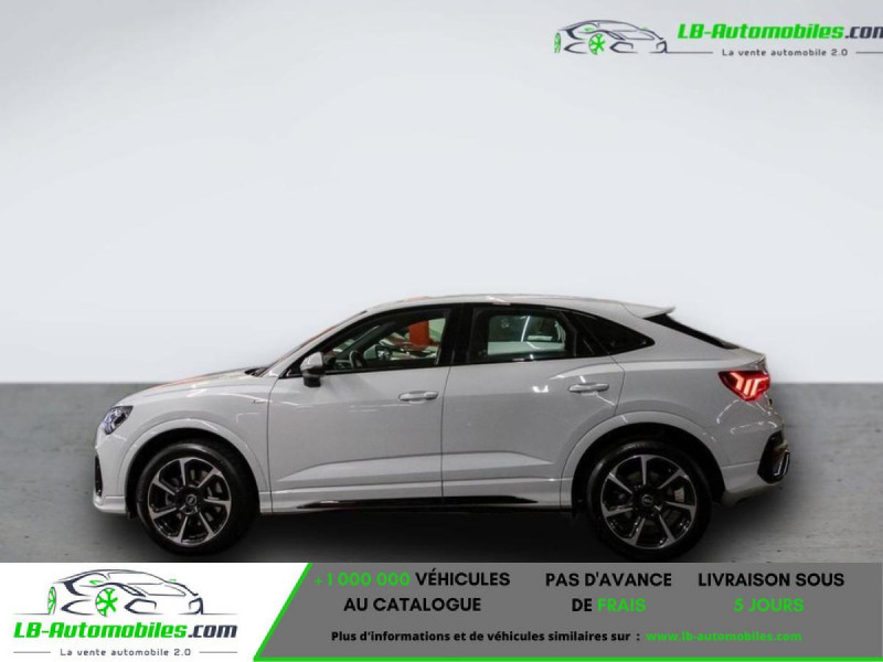Audi Q3 Sportback 40 TFSI 190 ch BVA Quattro 2022 - photo n°3 Audi Q3 Sportback 40 TFSI 190 ch BVA Quattro  occasion à Beaupuy - photo n°3
