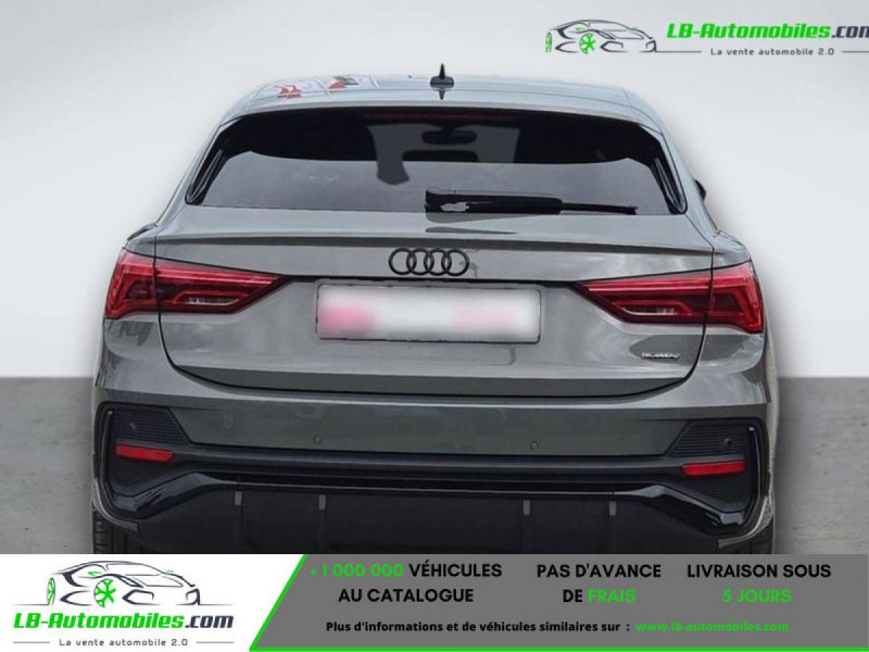 Audi Q3 Sportback 40 TFSI 190 ch BVA Quattro 2022 - photo n°7 Audi Q3 Sportback 40 TFSI 190 ch BVA Quattro  occasion à Beaupuy - photo n°7