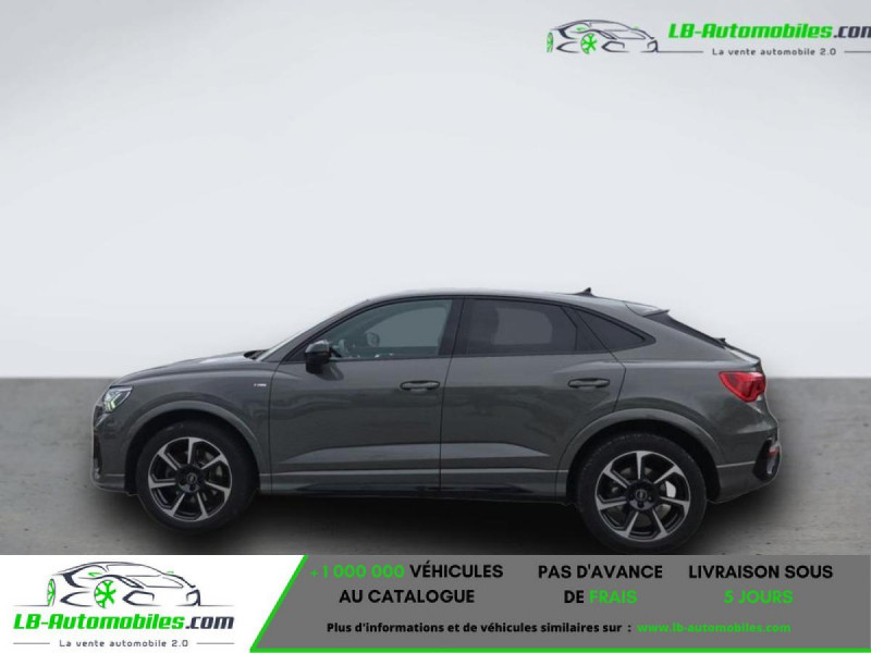 Audi Q3 Sportback 40 TFSI 190 ch BVA Quattro 2022 - photo n°6 Audi Q3 Sportback 40 TFSI 190 ch BVA Quattro  occasion à Beaupuy - photo n°6