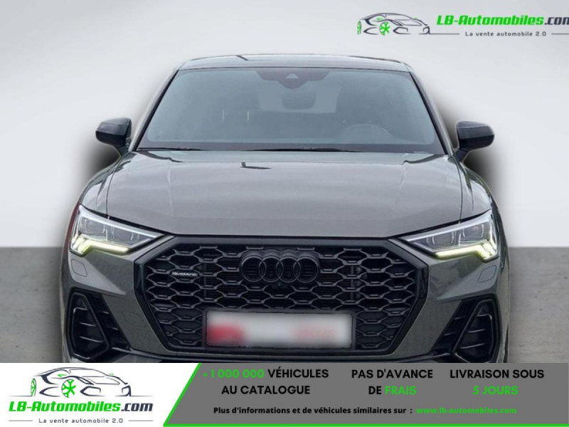 Audi Q3 Sportback 40 TFSI 190 ch BVA Quattro 2022 - photo n°5 Audi Q3 Sportback 40 TFSI 190 ch BVA Quattro  occasion à Beaupuy - photo n°5