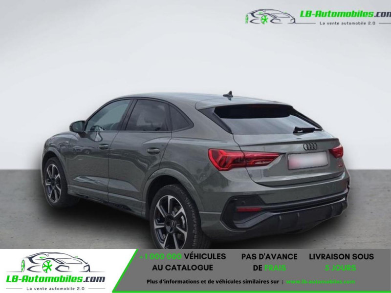 Audi Q3 Sportback 40 TFSI 190 ch BVA Quattro 2022 - photo n°4 Audi Q3 Sportback 40 TFSI 190 ch BVA Quattro  occasion à Beaupuy - photo n°4