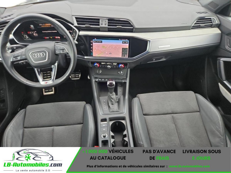 Audi Q3 Sportback 40 TFSI 190 ch BVA Quattro 2022 - photo n°3 Audi Q3 Sportback 40 TFSI 190 ch BVA Quattro  occasion à Beaupuy - photo n°3