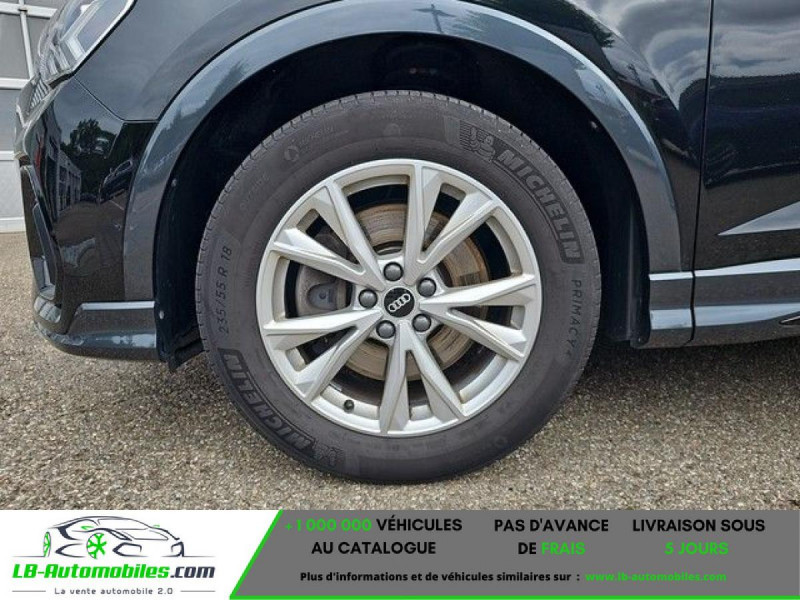Audi Q3 Sportback 40 TFSI 190 ch BVA Quattro  occasion  Beaupuy - photo n6