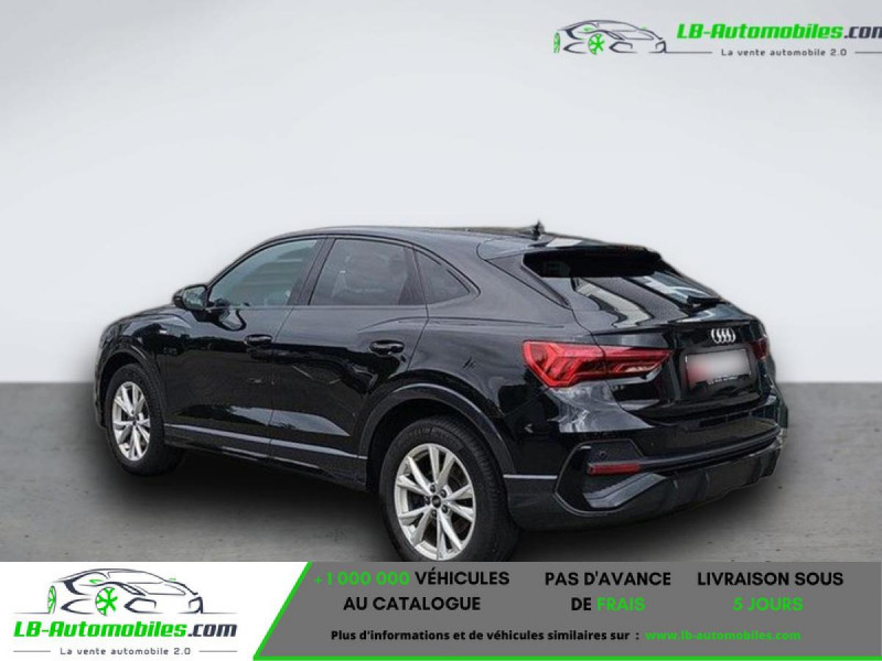 Audi Q3 Sportback 40 TFSI 190 ch BVA Quattro  occasion  Beaupuy - photo n2