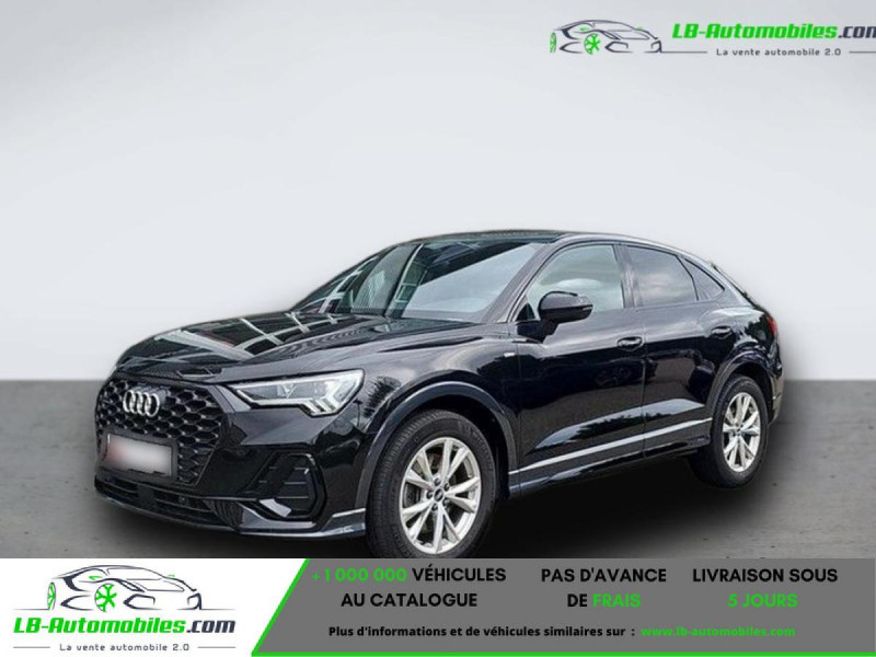 Audi Q3 Sportback 40 TFSI 190 ch BVA Quattro  occasion  Beaupuy