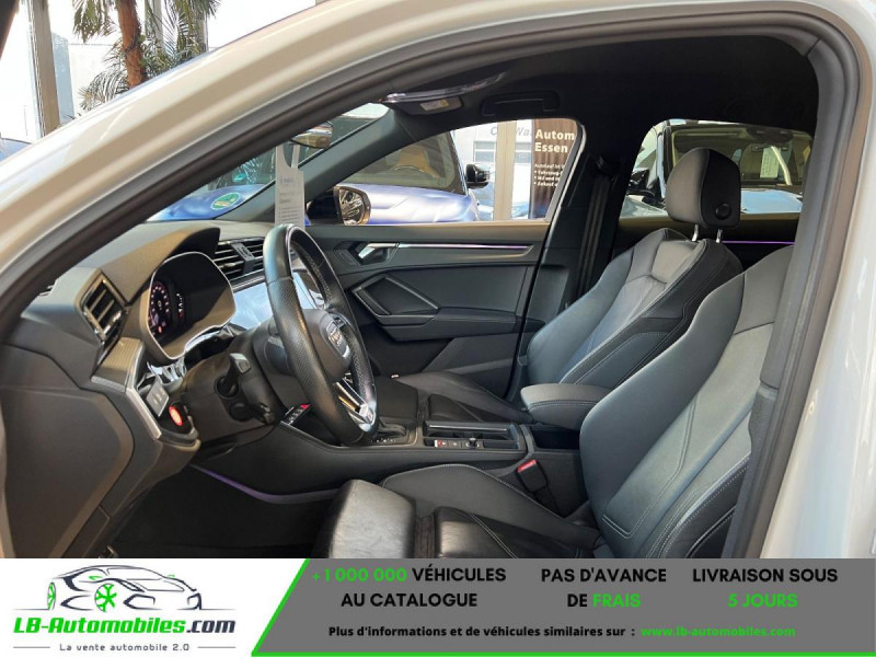 Audi Q3 Sportback 40 TFSI 190 ch BVA Quattro  occasion � Beaupuy - photo n�6