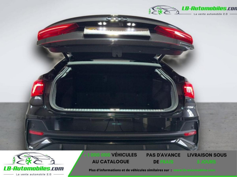 Audi Q3 Sportback 40 TFSI 190 ch BVA Quattro  occasion � Beaupuy - photo n�7
