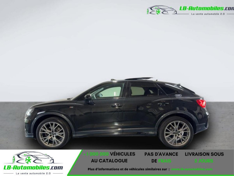 Audi Q3 Sportback 40 TFSI 190 ch BVA Quattro  occasion � Beaupuy - photo n�6