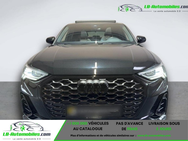 Audi Q3 Sportback 40 TFSI 190 ch BVA Quattro  occasion � Beaupuy - photo n�5