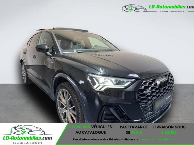 Audi Q3 Sportback 40 TFSI 190 ch BVA Quattro  occasion � Beaupuy - photo n�2