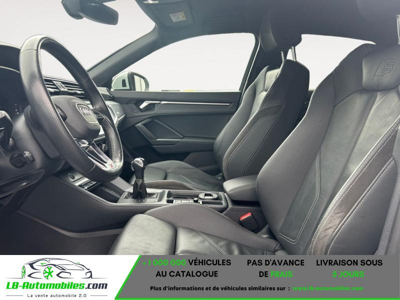 Audi Q3 Sportback 40 TFSI 190 ch BVA Quattro  occasion  Beaupuy - photo n6