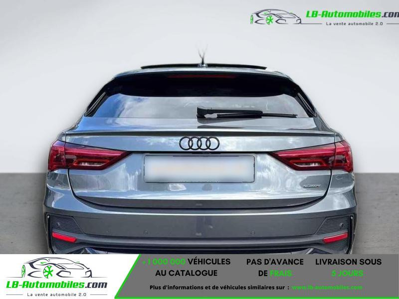 Audi Q3 Sportback 40 TFSI 190 ch BVA Quattro  occasion  Beaupuy - photo n7