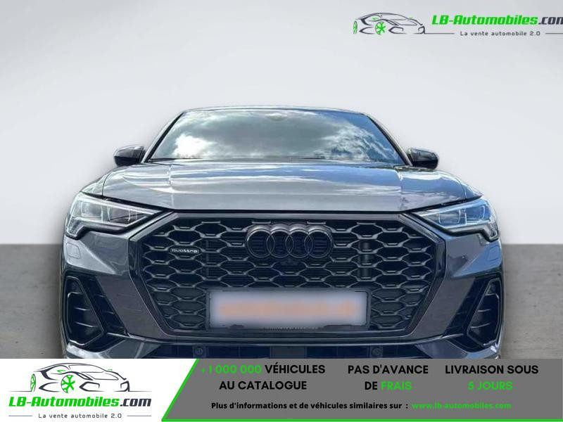 Audi Q3 Sportback 40 TFSI 190 ch BVA Quattro  occasion  Beaupuy - photo n5
