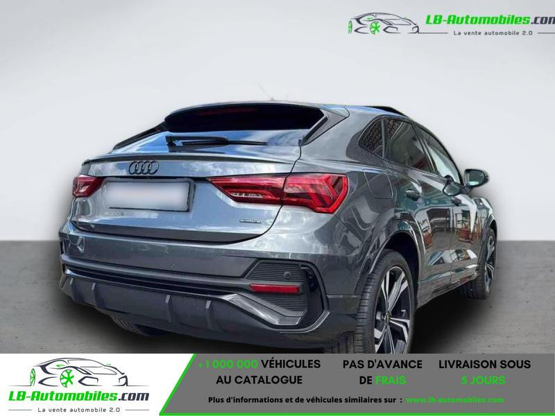 Audi Q3 Sportback 40 TFSI 190 ch BVA Quattro  occasion  Beaupuy - photo n4