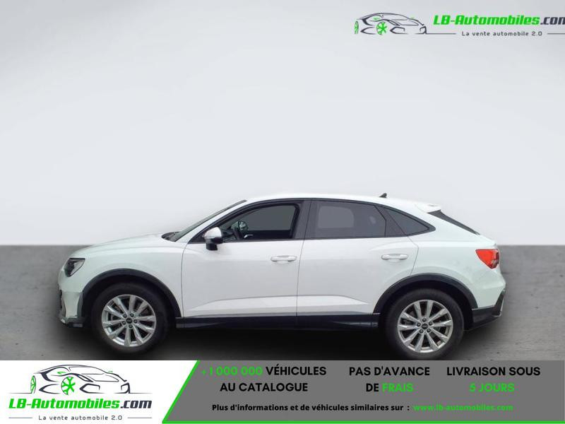 Audi Q3 Sportback 40 TFSI 190 ch BVA Quattro  occasion  Beaupuy - photo n5