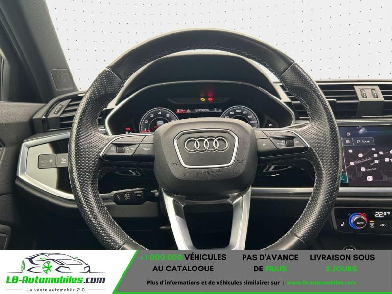 Audi Q3 Sportback 40 TFSI 190 ch BVA Quattro  occasion  Beaupuy - photo n7