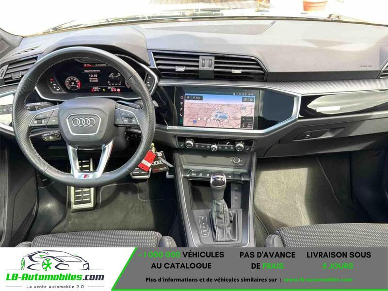 Audi Q3 Sportback 40 TFSI 190 ch BVA Quattro  occasion  Beaupuy - photo n3