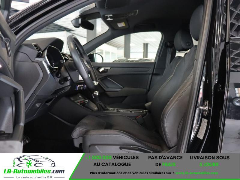 Audi Q3 Sportback 40 TFSI 190 ch BVA Quattro  occasion  Beaupuy - photo n5