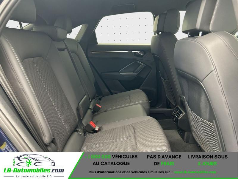 Audi Q3 Sportback 40 TFSI 190 ch BVA Quattro  occasion  Beaupuy - photo n6