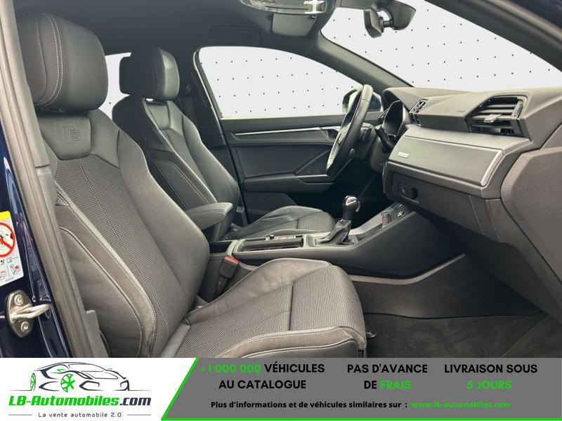 Audi Q3 Sportback 40 TFSI 190 ch BVA Quattro  occasion  Beaupuy - photo n5