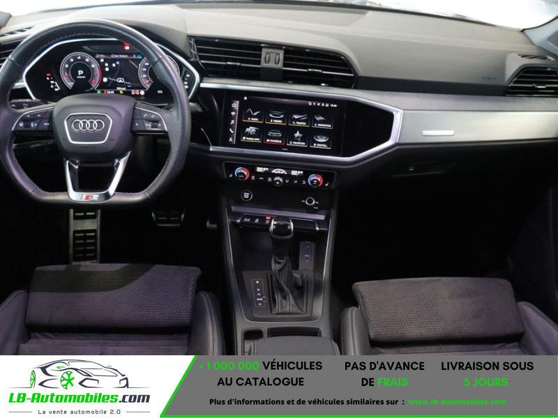 Audi Q3 Sportback 40 TFSI 190 ch BVA Quattro  occasion  Beaupuy - photo n2