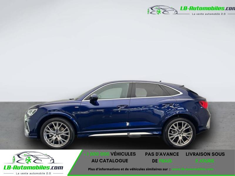 Audi Q3 Sportback 40 TFSI 190 ch BVA Quattro  occasion  Beaupuy - photo n4