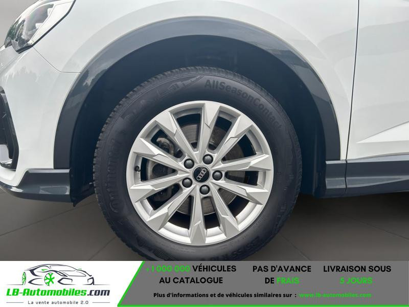 Audi Q3 Sportback 40 TFSI 190 ch BVA Quattro  occasion  Beaupuy - photo n9