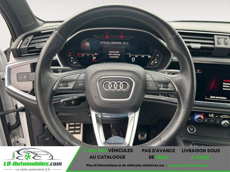 Audi Q3 Sportback 40 TFSI 190 ch BVA Quattro  occasion  Beaupuy - photo n8