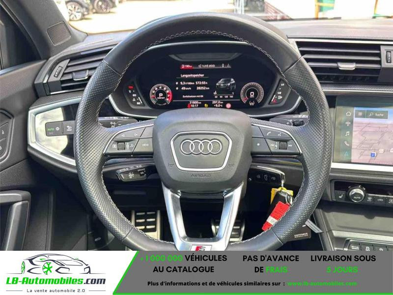 Audi Q3 Sportback 40 TFSI 190 ch BVA Quattro  occasion  Beaupuy - photo n10