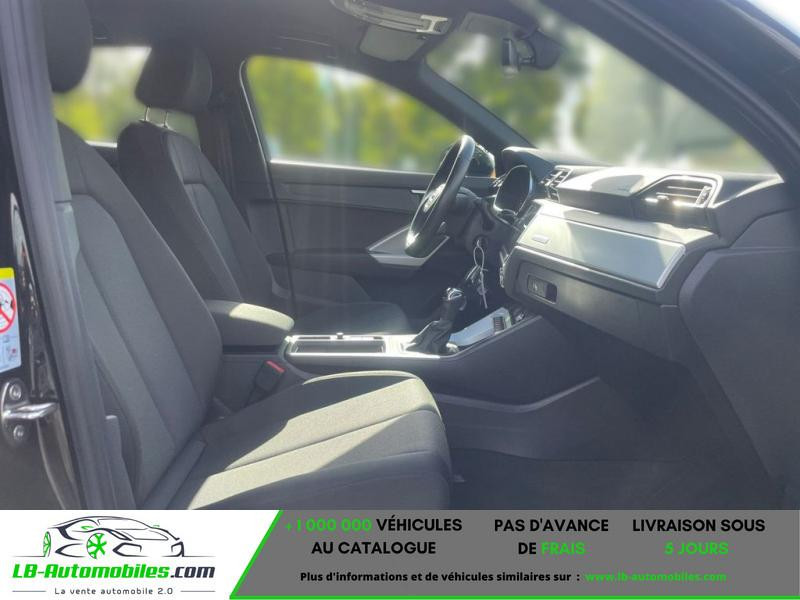 Audi Q3 Sportback 40 TFSI 190 ch BVA Quattro  occasion  Beaupuy - photo n8