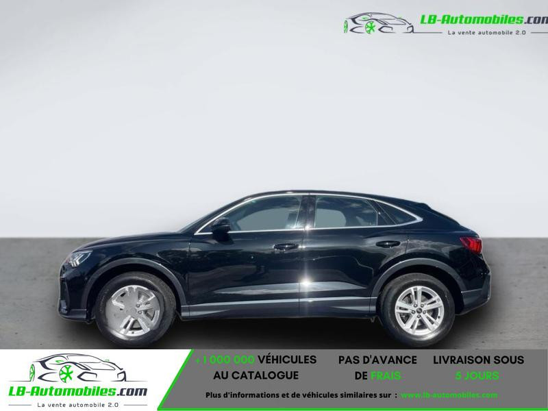 Audi Q3 Sportback 40 TFSI 190 ch BVA Quattro  occasion  Beaupuy - photo n6
