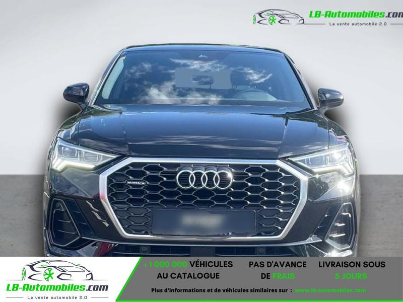 Audi Q3 Sportback 40 TFSI 190 ch BVA Quattro  occasion  Beaupuy - photo n5