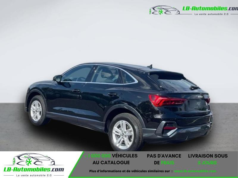 Audi Q3 Sportback 40 TFSI 190 ch BVA Quattro  occasion  Beaupuy - photo n4