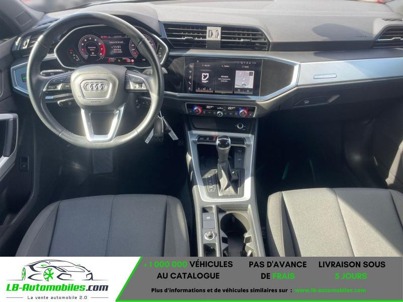 Audi Q3 Sportback 40 TFSI 190 ch BVA Quattro  occasion  Beaupuy - photo n3