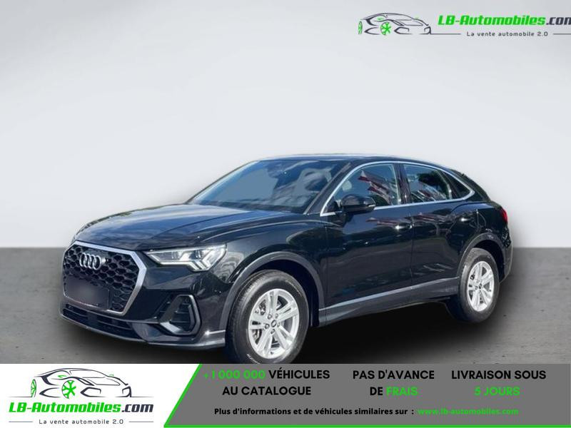 Audi Q3 Sportback 40 TFSI 190 ch BVA Quattro  occasion  Beaupuy - photo n2