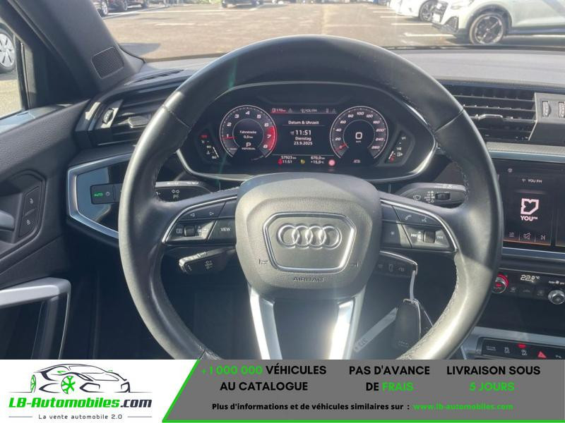 Audi Q3 Sportback 40 TFSI 190 ch BVA Quattro  occasion  Beaupuy - photo n10
