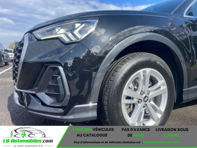 Audi Q3 Sportback 40 TFSI 190 ch BVA Quattro  occasion  Beaupuy - photo n11